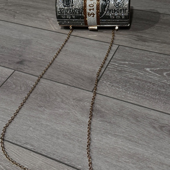 BRAND NEW MONEY SHINE BAG!! - Picture 5 of 14